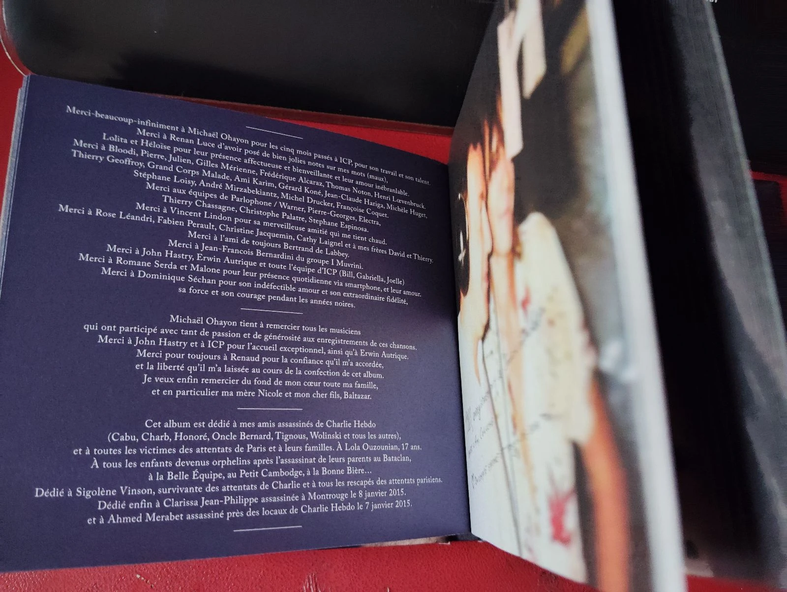 CD renaud – photo 3